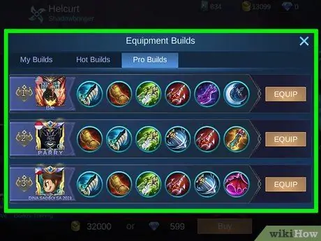 Играйте за Хелкурта в Mobile Legends_ Bang Bang, шаг 6