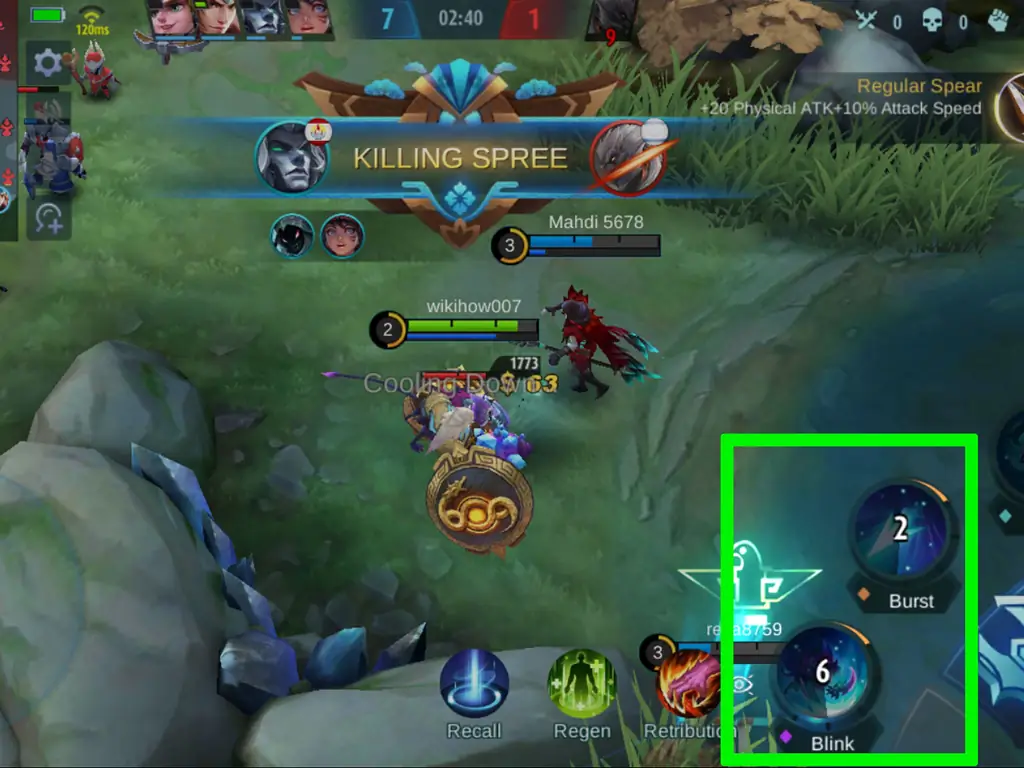 Как играть за Хелькурта в Mobile Legends: Bang Bang: 8 шагов