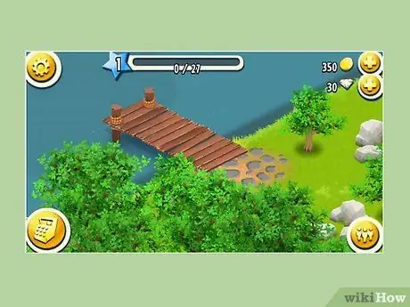 Получите подарочные карты на Hay Day Шаг 10