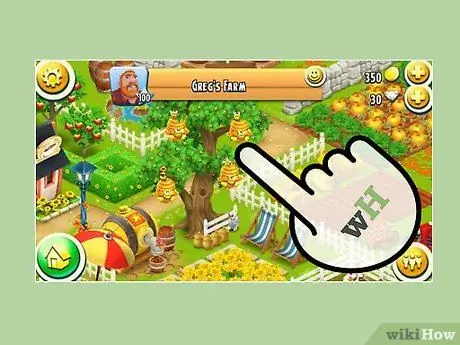 Получите подарочные карты на Hay Day, шаг 4