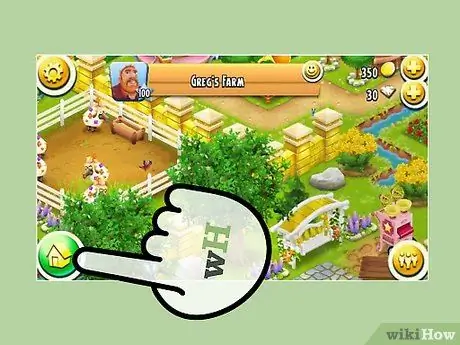 Получите подарочные карты на Hay Day Шаг 5