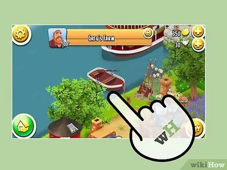Получите подарочные карты на Hay Day Шаг 7
