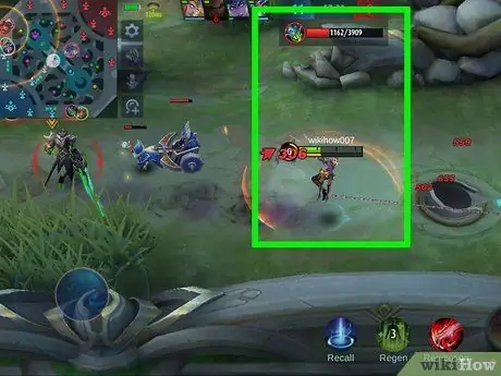 Играйте за Фанни в Mobile Legends_ Bang Bang, шаг 8 Играйте за Фанни в Mobile Legends_ Bang Bang, шаг 8