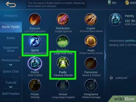 Играйте за Грейнджер в Mobile Legends_ Bang Bang, шаг 7