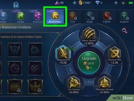 Играйте за Грейнджер в Mobile Legends_ Bang Bang, шаг 8