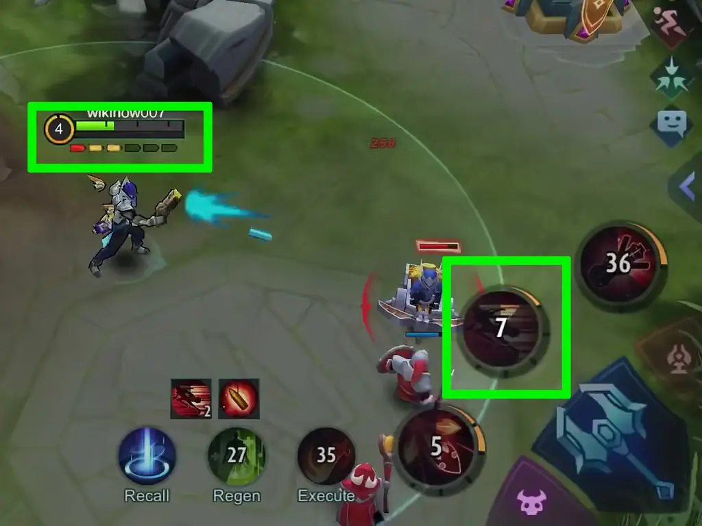 Как играть за Грейнджер в Mobile Legends: Bang Bang: 9 шагов