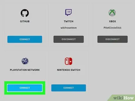 Сменить учетную запись Epic Games Шаг 10