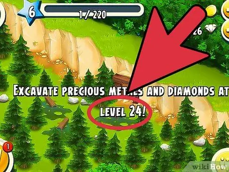 Получите бриллианты в Hay Day, шаг 2