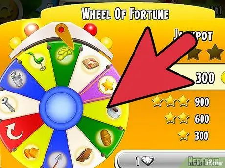 Получите бриллианты в Hay Day, шаг 3
