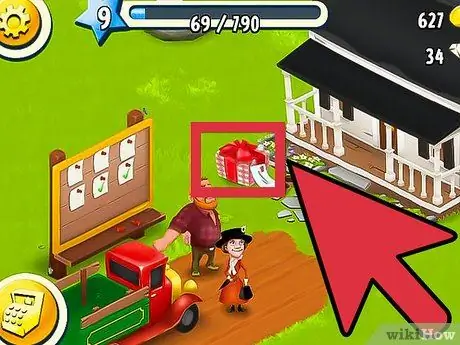 Получите бриллианты в Hay Day, шаг 4