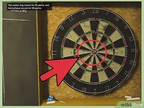 Метание дротиков в GTA V Step 6