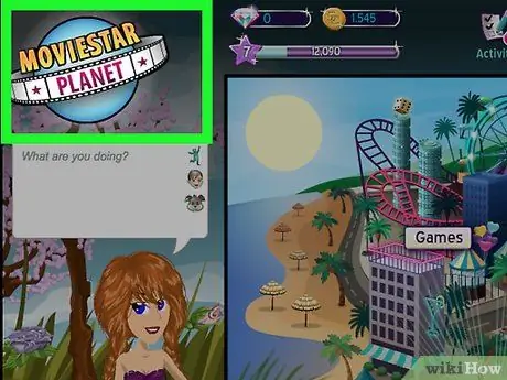 Верните свою учетную запись на MovieStarPlanet Шаг 12