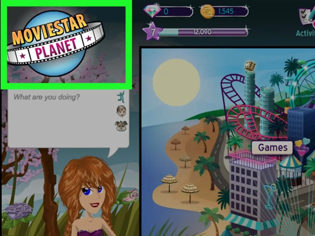 Три способа вернуть свою учетную запись на MovieStarPlanet