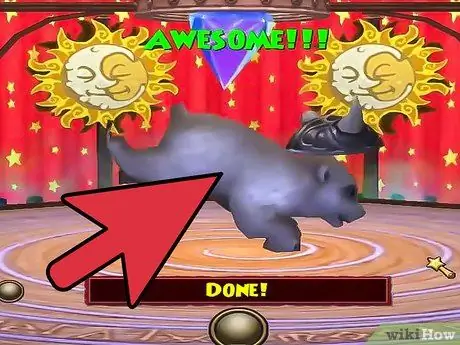 Быстрое повышение уровня в Wizard101 Шаг 7