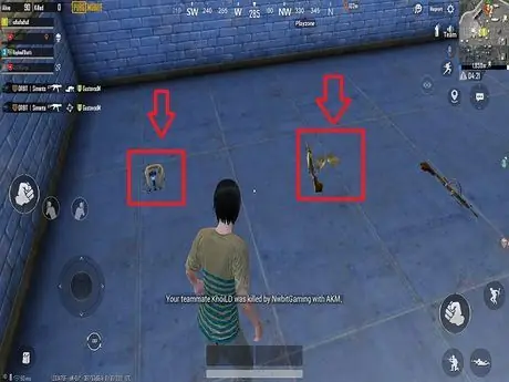 Лучшее оружие в pubg Mobile