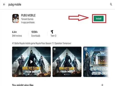 Установить Pubg Mobile