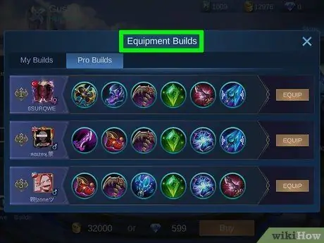 Играйте за Gusion в Mobile Legends_ Bang Bang, шаг 5
