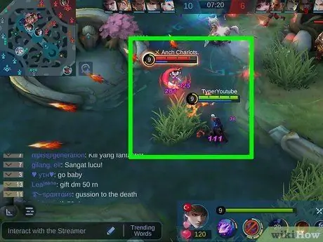 Играйте за Gusion в Mobile Legends_ Bang Bang, шаг 8