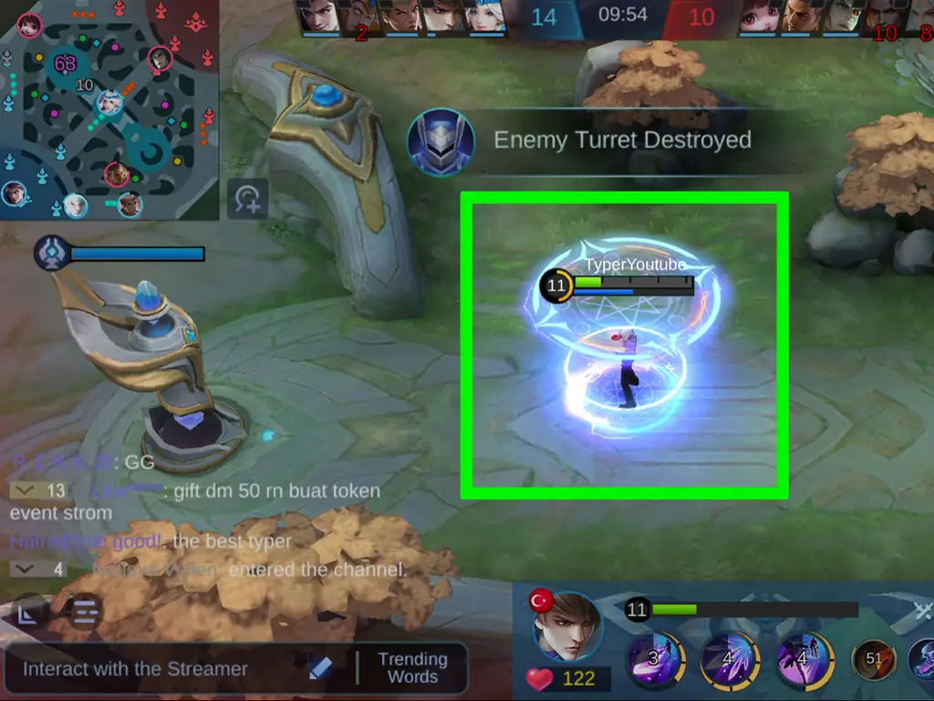 Как играть за Gusion в Mobile Legends: Bang Bang: 9 шагов