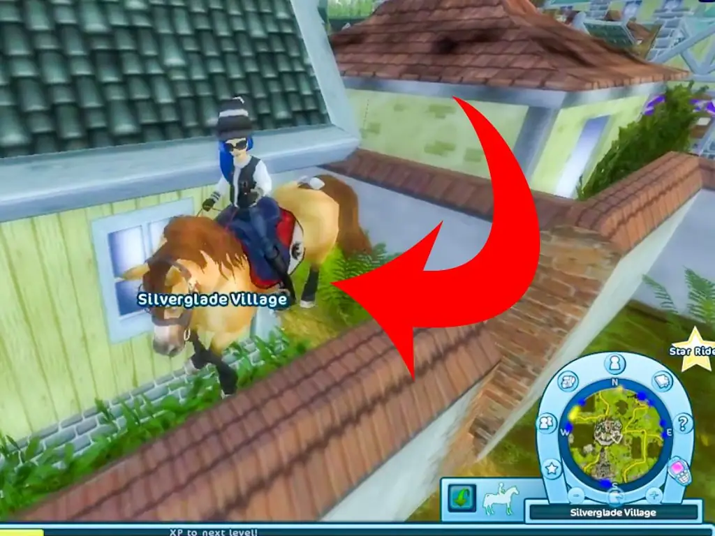 Как играть в Star Stable: 8 шагов (с картинками)
