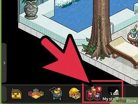 Получите монеты Habbo бесплатно Шаг 10