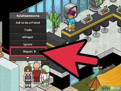 Получите монеты Habbo бесплатно Шаг 12