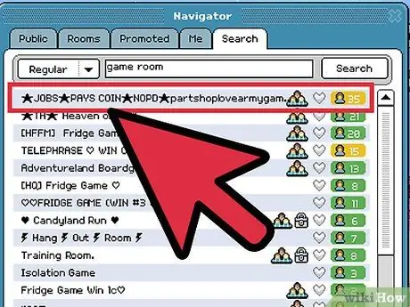 Получите монеты Habbo бесплатно Шаг 2