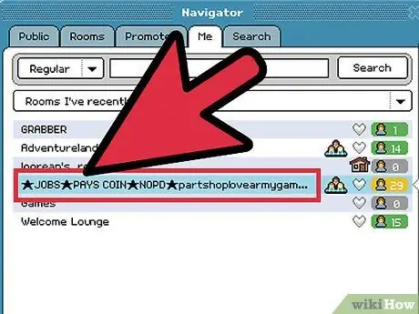 Получите монеты Habbo бесплатно Шаг 6