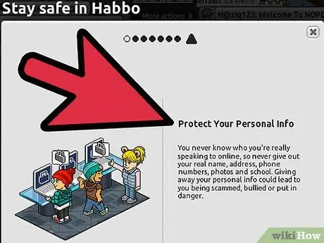 Получите монеты Habbo бесплатно Шаг 8