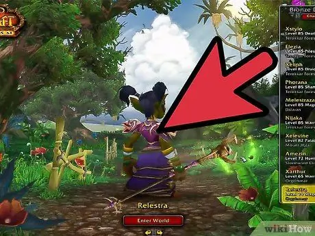 Используйте оружейную World of Warcraft, шаг 11