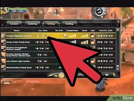 Используйте оружейную World of Warcraft, шаг 12