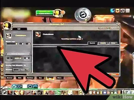 Используйте оружейную World of Warcraft, шаг 13