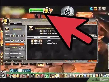 Используйте оружейную World of Warcraft, шаг 14
