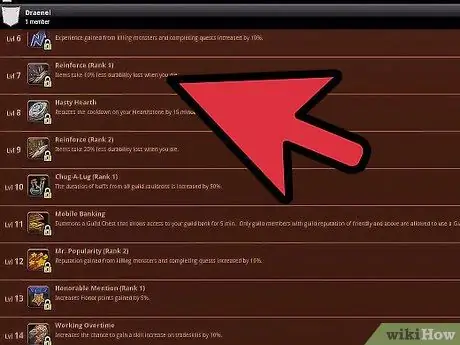 Используйте оружейную World of Warcraft, шаг 17
