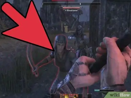 Сыграйте в Dragon Knight в Elder Scrolls Online, шаг 9