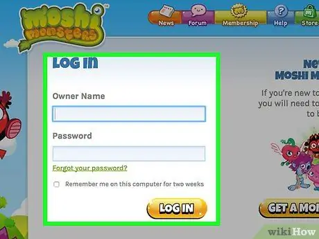 Сыграть в Moshi Monsters Step 7
