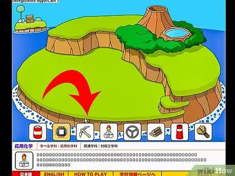 Получите лучшую концовку на Grow Island, шаг 2