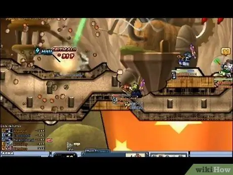 Играйте и побеждайте в Gunbound Step 1