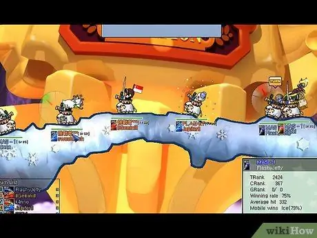 Играйте и побеждайте на шаге 13 Gunbound