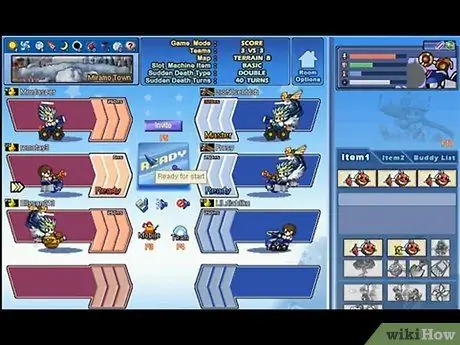 Играйте и побеждайте на шаге 2 Gunbound