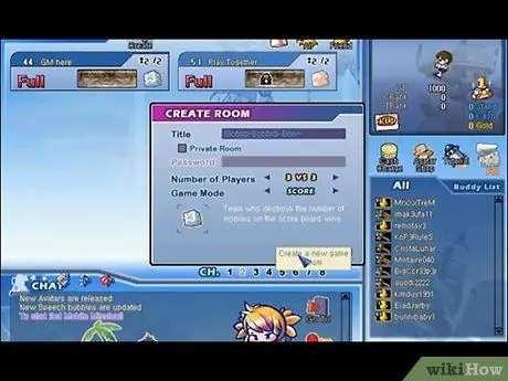 Играйте и побеждайте на шаге 9 Gunbound