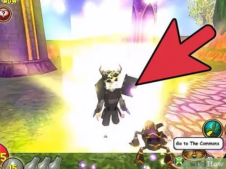 Получите много денег в Wizard101 Шаг 11