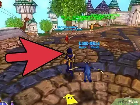 Получите много денег в Wizard101 Шаг 13