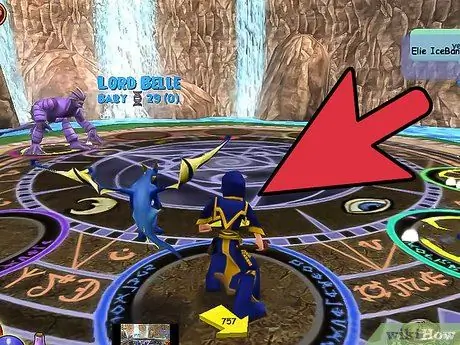 Получите много денег в Wizard101 Шаг 14
