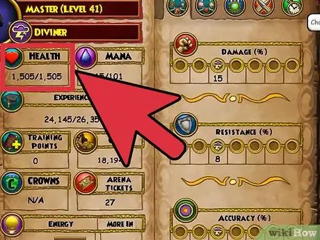 Получите много денег в Wizard101 Шаг 3