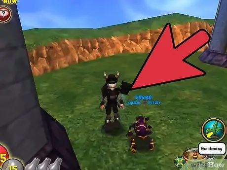 Получите много денег в Wizard101 Шаг 4