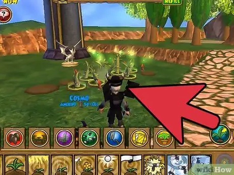 Получите много денег в Wizard101 Шаг 6