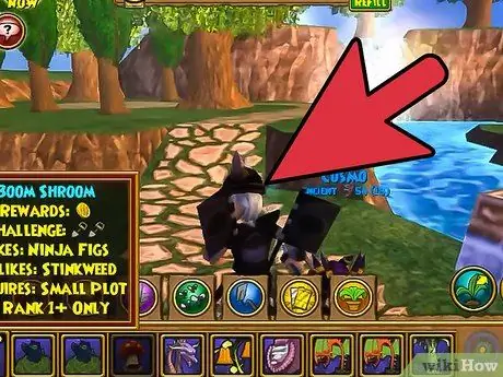 Получите много денег в Wizard101 Шаг 7