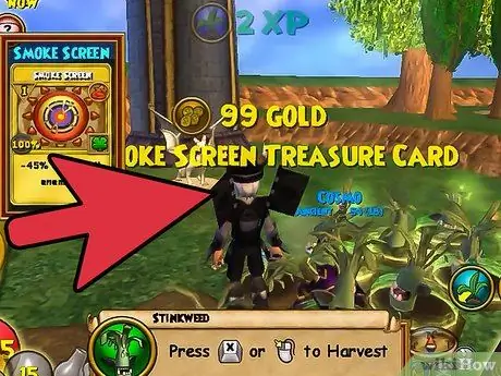 Получите много денег в Wizard101 Шаг 9