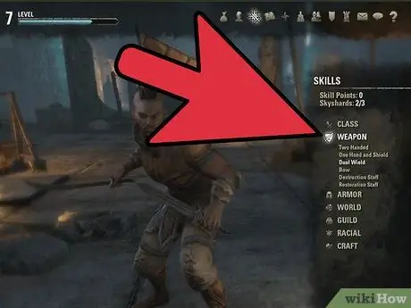 Сыграйте за тамплиера в Elder Scrolls Online, шаг 10